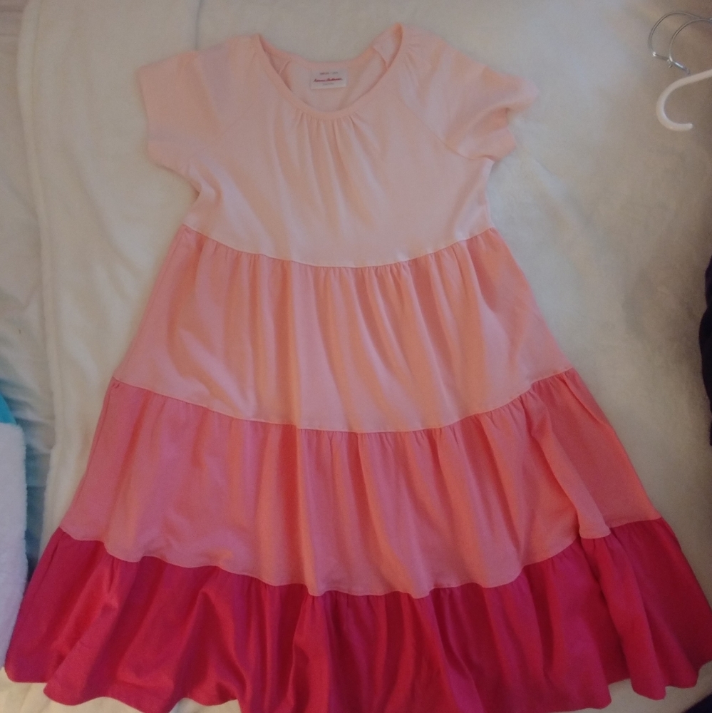 --SOLD--Hanna Andersson Dress